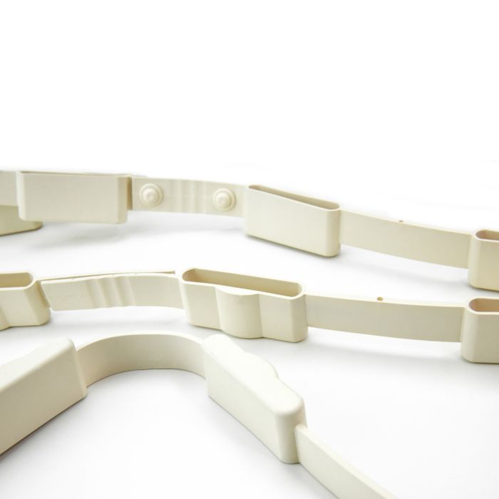 Replacement Postureslat Rubber Slat Strip for Wentworth Furniture Bedframes