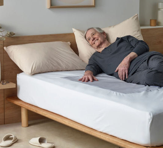 Mobility Assist Waterproof Bed Protector