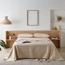 Bamboo Waterproof Sheet Sets