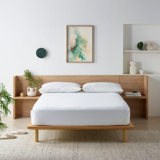 Bamboo Waterproof Fitted Sheets