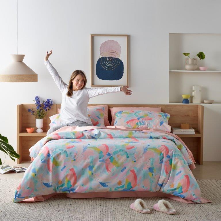 Wonderlust Watreproof Doona cover