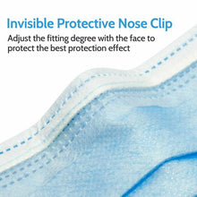 Load image into Gallery viewer, Disposable Masks - 4 Layer - Pack of 50