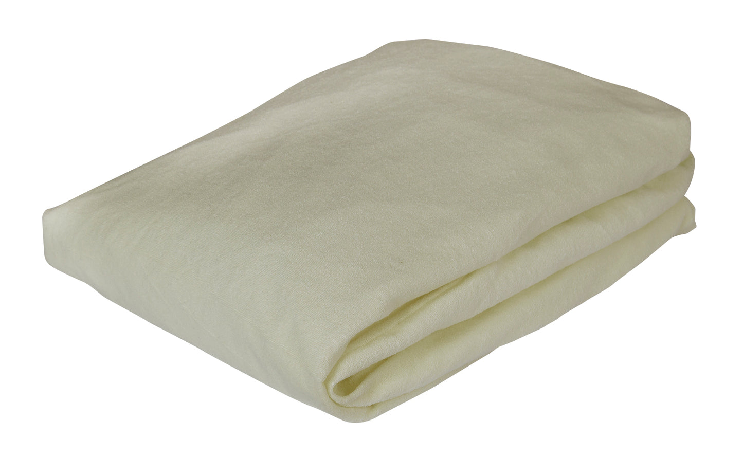 White Refitte Multi-stretch Fitted Sheet