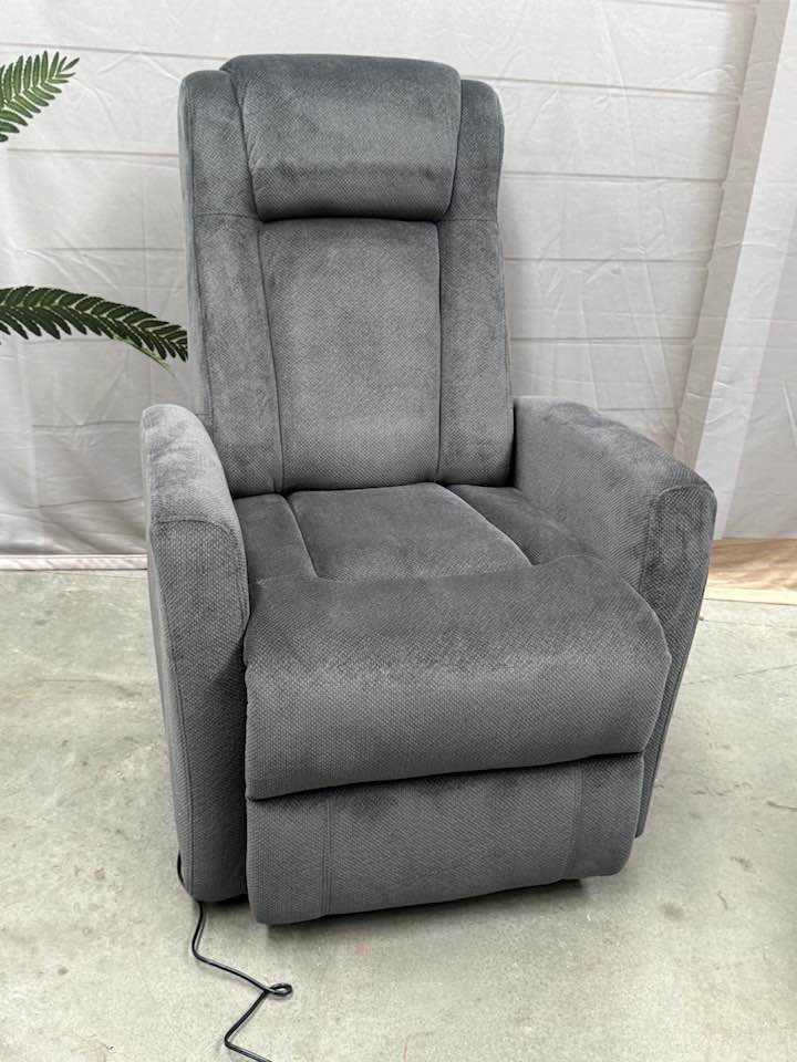 Florence Grey Electric Recliner