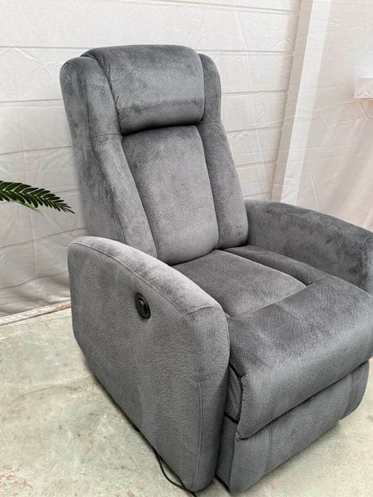 Florence Grey Electric Recliner