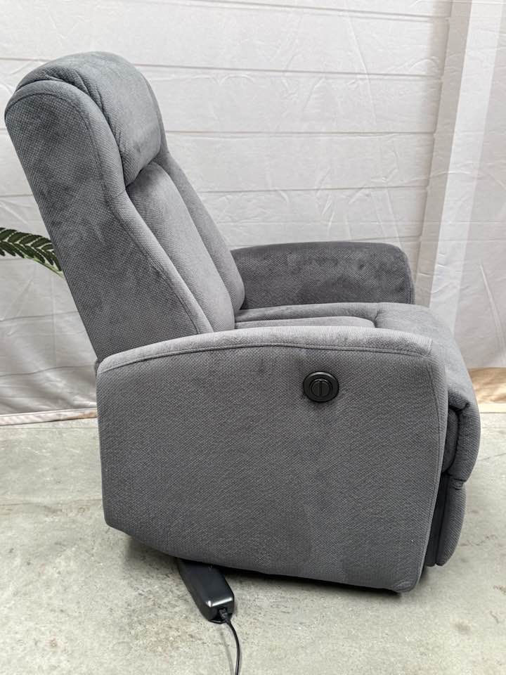 Florence Grey Electric Recliner