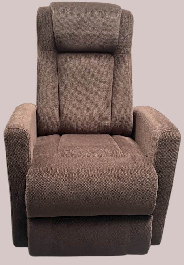 Florence Chocolate Electric Recliner