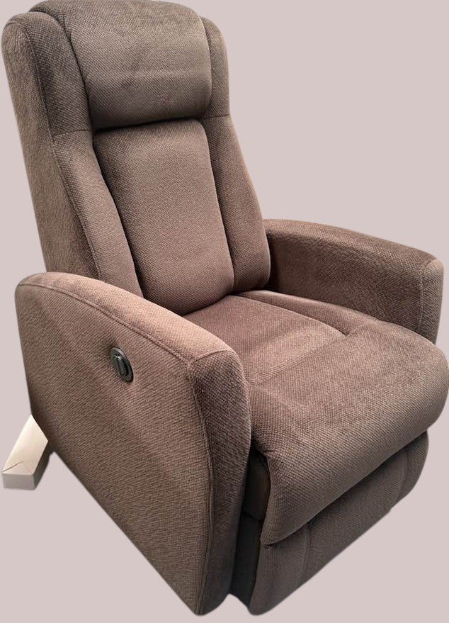 Florence Chocolate Electric Recliner