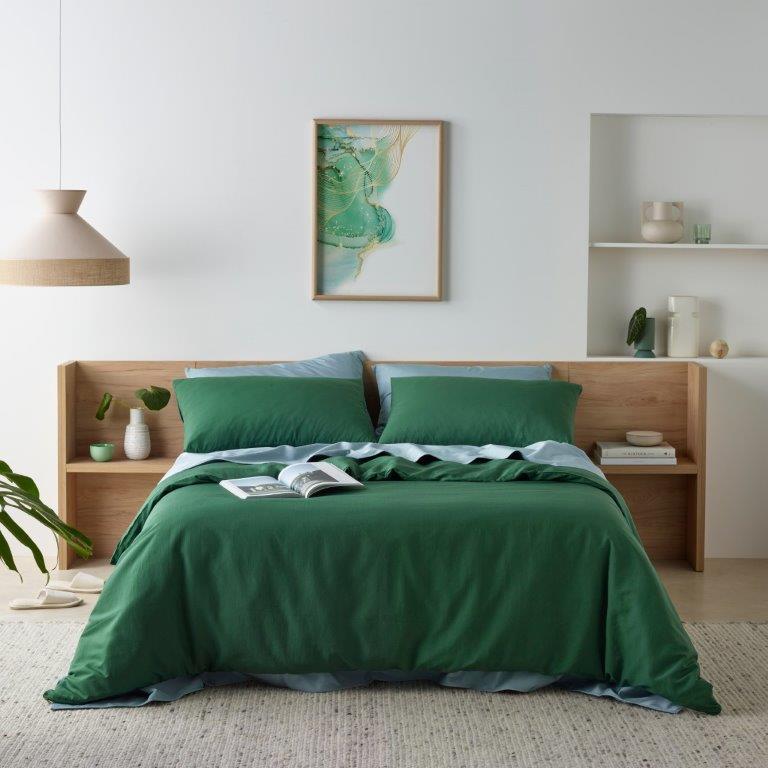 Water Resistant Quilt Cover Set