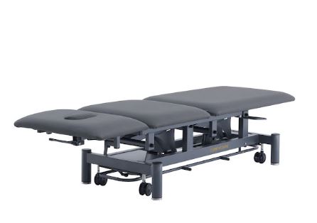 Stealth 3 Section Medical Couch / Treatment Table - Free Shipping