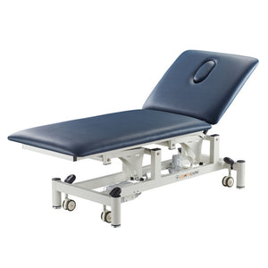 2 Section Medical Couch / Treatment Table - Free Shipping