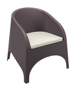 Aruba Arm Chair  with Cushions