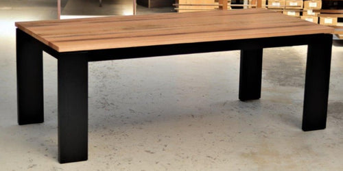 Belgrave Solid Timber Australian Made Dining Table