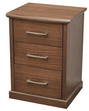 Load image into Gallery viewer, Sample Stock Sale, 1 only - Bianca Bedside Table