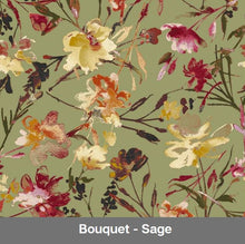 Load image into Gallery viewer, Hot off the Press Bedspreads - MPC on Materialised Harlequin