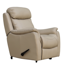 Load image into Gallery viewer, Ella Leather Manual Recliner