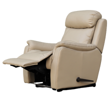 Load image into Gallery viewer, Ella Leather Manual Recliner