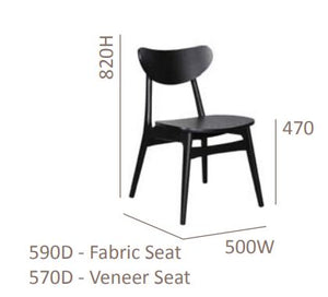 Finland Chair - Commercially Rated