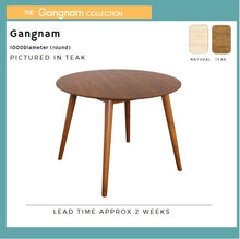 Load image into Gallery viewer, Gangnam Dining Table Collection