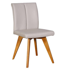 Hendriks Leather Dining Chair - Commercially Rated