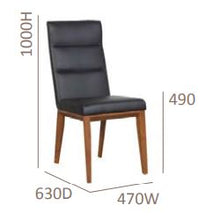 Load image into Gallery viewer, Ibiza Dining Chair - Commercially Rated