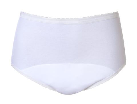 Ladies Everyday Full Waterproof Brief