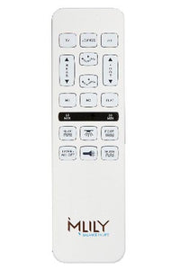 MLily Zero Gravity,  Massage Adjustable Bed with 2 Motors with Skirt