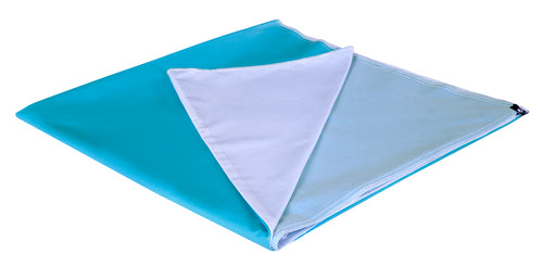 Mack-e -Reusable Bed Protector with wings