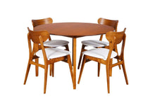 Load image into Gallery viewer, Nordic Round Dining Table Collection