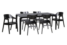 Load image into Gallery viewer, Nordic Rectangle Dining Table Collection