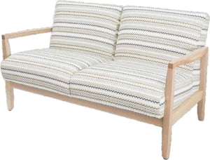 Oslo Two Seater Arm Chair