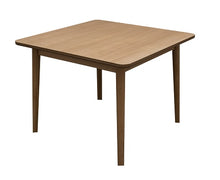Load image into Gallery viewer, Sofia Timber Dining Table - 90cm x 90cm
